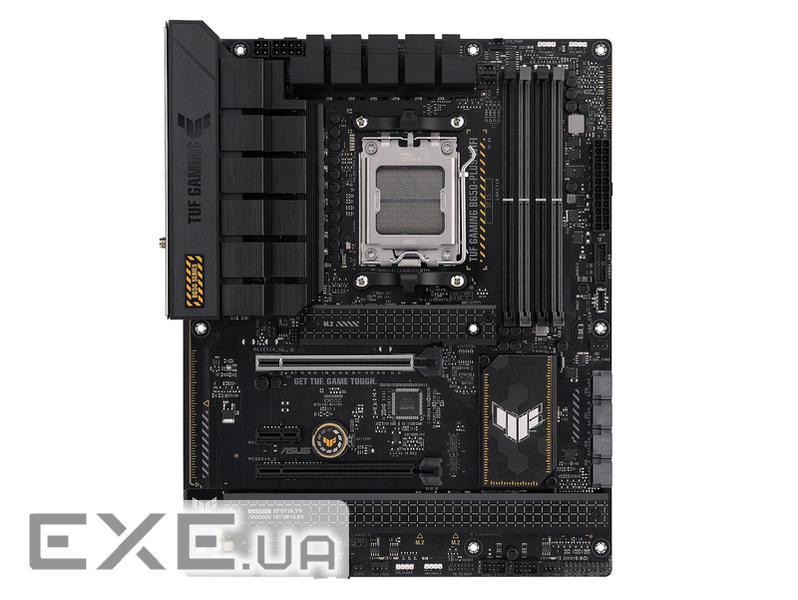 Материнська плата ASUS TUF Gaming B650-Plus WiFi