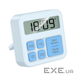 Таймер HOCO HX43, Blue, Box