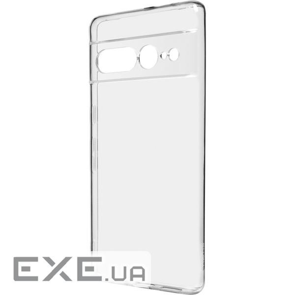 Чохол до мобільного телефона Armorstandart Air Google Pixel 7 Pro Camera cover Clear (ARM77021)