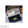 Зарядний пристрій EMOS V02G20 1xUSB-A + 1xUSB-C PD20W GaN