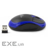 Миша безпровідна Titanum Mouse TM116B Black-blu