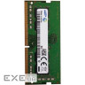 Оперативна пам'ять Samsung SO-DIMM DDR4 8GB 2400 (M471A1K43CB1-CRC)