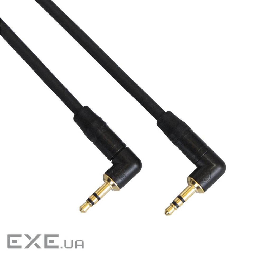 Інсертний кабель RapcoHorizon MINI3-3 3.5mm TRS-3.5mm TRS (0.9m) (0745-RBMINI3-2N1R-3)