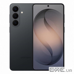 Смартфон Samsung Galaxy S26+ 12/512GB Black (SM-S947BZKGEUC), 6.7" (3120x1440) Dynamic AMOLED 2X / E