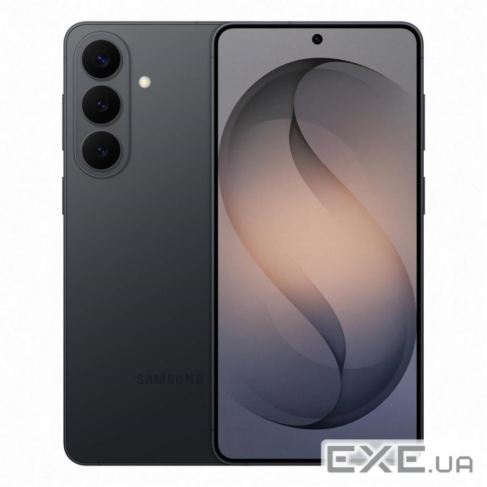 Мобільний телефон Samsung Galaxy S26+ 12/512Gb Black (SM-S947BZKGEUC)