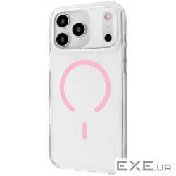Чехол Proove Blossom Case with Magnetic Ring iPhone 17 Pro Max pink (PCBLIP17ARPM16)