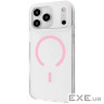 Чехол Proove Blossom Case with Magnetic Ring iPhone 17 Pro Max pink (PCBLIP17ARPM16)