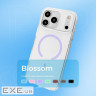 Чехол Proove Blossom Case with Magnetic Ring iPhone 17 Pro Max pink (PCBLIP17ARPM16)