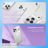 Чехол Proove Blossom Case with Magnetic Ring iPhone 17 Pro Max pink (PCBLIP17ARPM16)