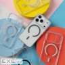 Чехол Proove Blossom Case with Magnetic Ring iPhone 17 Pro Max pink (PCBLIP17ARPM16)