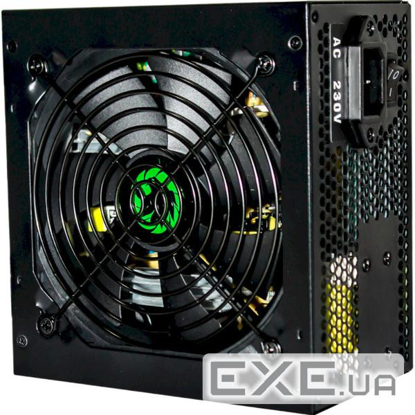 Блок живлення Gamemax GM-400-PFC Black