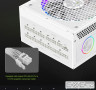 Блок живлення Gamemax 750W (RGB 750G WH)