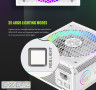 Блок живлення Gamemax 750W (RGB 750G WH)