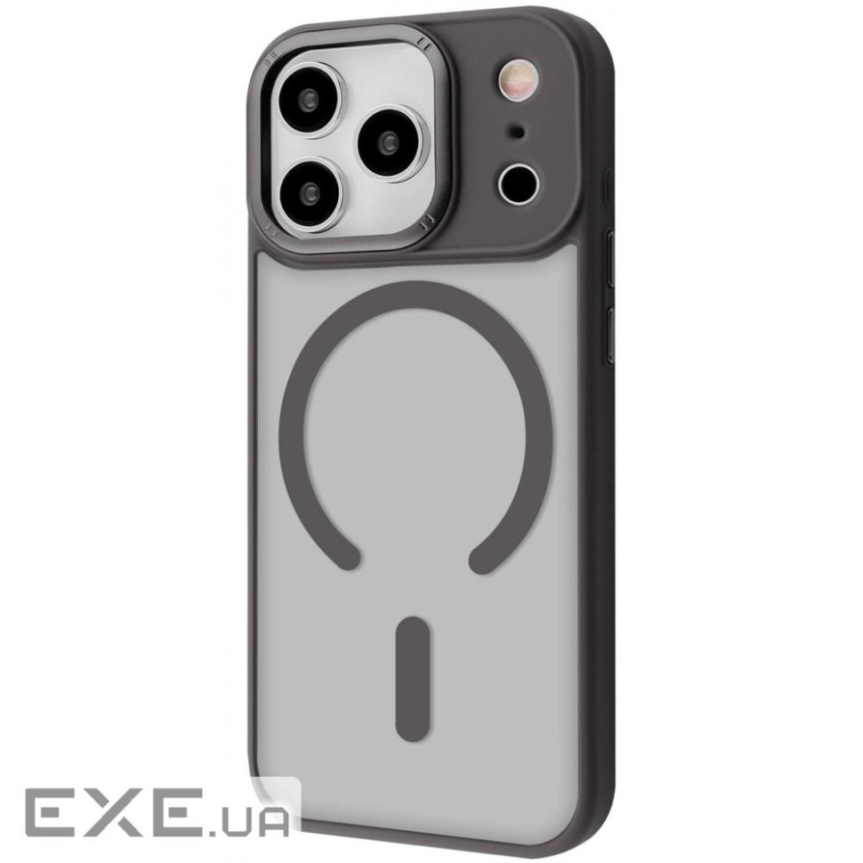 Чехол Proove Essence Case with Magnetic Ring iPhone 17 Pro natural titanium (PCECIP17P027)