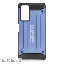 Чохол до мобільного телефона Armorstandart Panzer Xiaomi Redmi Note 12 Pro 4G Dark Blue (ARM70812)
