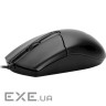 Миша XTRIKE ME GM-124 Black (GM-124BK)