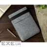 Чохол до ноутбука Gmakin 14 Macbook Pro, vertical, Light Gray (GM16-14)