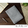 Чохол до ноутбука Gmakin 14 Macbook Pro, vertical, Light Gray (GM16-14)