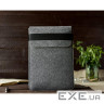Чохол до ноутбука Gmakin 14 Macbook Pro, vertical, Light Gray (GM16-14)