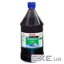 Чорнило WWM HP № 21/130/140 (8767/8765)BL/pigm 1000г (H30/BP-4)