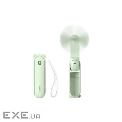 Вентилятор Jisulife F8X green