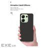 Чохол до мобільного телефона Armorstandart ICON Case Xiaomi Redmi Note 13 4G Black (ARM73348)