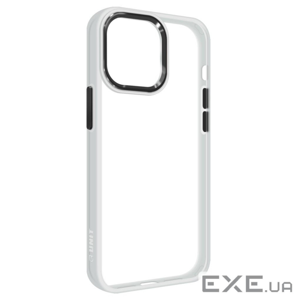 Чохол до мобільного телефона Armorstandart UNIT2 Apple iPhone 12 Pro Max Matte Clear (ARM74792)