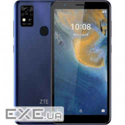 Мобільний телефон ZTE Blade A31 2/32GB Blue (850639)