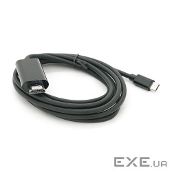 Конвертер MHL Type-C (тато) => HDMI(тато) 1.0м, Black, 4K / 2K, BOX (YT46237)