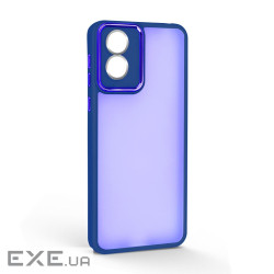 Чохол до мобільного телефона Armorstandart Shade Motorola E13 Blue (ARM75710)