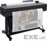 Широкоформатний принтер 24 "HP DesignJet T630 (5HB09A)