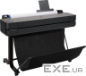 Широкоформатний принтер 24 "HP DesignJet T630 (5HB09A)