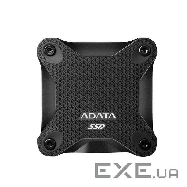 Портативний SSD диск ADATA SD620 1TB USB3.2 Gen2 Black (SD620-1TCBK)