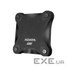 Портативний SSD диск ADATA SD620 1TB USB3.2 Gen2 Black (SD620-1TCBK)