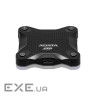 Портативний SSD диск ADATA SD620 1TB USB3.2 Gen2 Black (SD620-1TCBK)