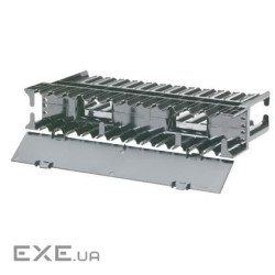 Panduit Организатор горизонт. (NCMH2)