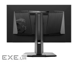 Монітор MSI 26.5 MAG 272QP QD-OLED-X24 2xHDMI, DP, USB-C, Audio, QD-OLED, 2560x1440, 240Hz, 0.03ms,