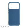 Чохол до мобільного телефона Armorstandart ICON Xiaomi Poco F6 Pro Dark Blue (ARM73517)