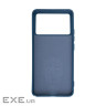 Чохол до мобільного телефона Armorstandart ICON Xiaomi Poco F6 Pro Dark Blue (ARM73517)