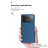 Чохол до мобільного телефона Armorstandart ICON Xiaomi Poco F6 Pro Dark Blue (ARM73517)