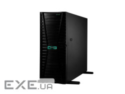 Сервер HPE ML350 Gen11 4514Y 2.0GHz/16-core/1P, 2x32GB, 8SFF, 4x1GbE, MR408i-o, 2x480GB (P81776-425)
