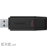 64GB Portable USB 3.2 Gen 1 DataTraveler Exodia Black (DTXG2/64GB)