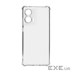 Чохол до мобільного телефона Armorstandart Air Force Motorola G85 5G Camera cover Clear (ARM79645)