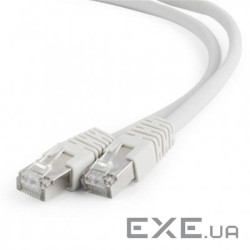 Патч-корд Cablexpert, S / FTP, литий, 50u "штекер із засувкою, 3.0 м, сірий PP6A-LSZH (PP6A-LSZHCU-3M)