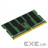 Оперативна пам'ять Kingston 16GB 2666MHz DDR4 SODIMM for Notebook Memory (KCP426SD8/16)