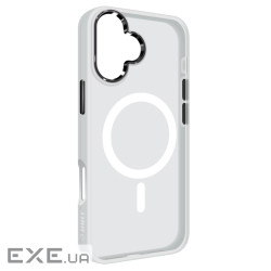 Чохол до мобільного телефона Armorstandart Unit MagSafe Apple iPhone 16 Plus Matte Clear (ARM78708)