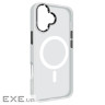 Чохол до мобільного телефона Armorstandart Unit MagSafe Apple iPhone 16 Plus Matte Clear (ARM78708)