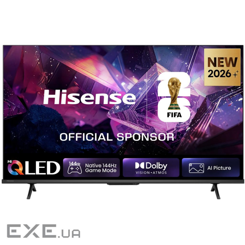 Телевізор HISENSE 43E7S PRO