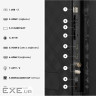 Телевізор HISENSE 43E7S PRO