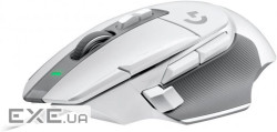 Миша Logitech G502 X (910-006146) White USB